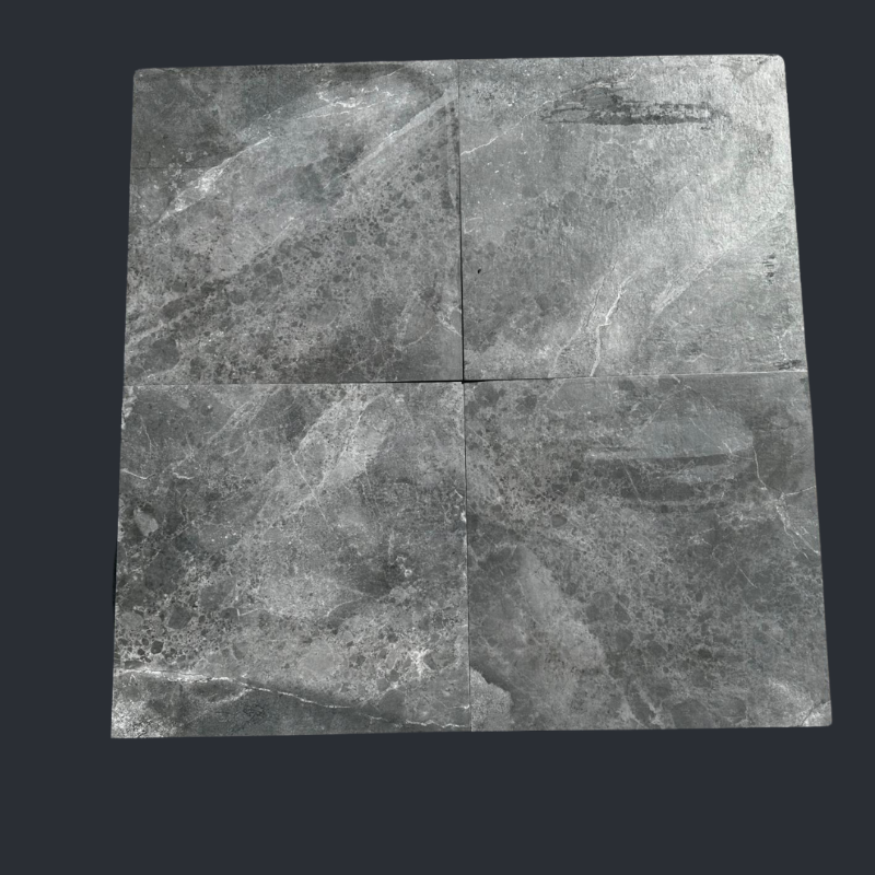 Palma Anthracite Matt Wall&Floor Porcelain Tile-1200x1200x10mm