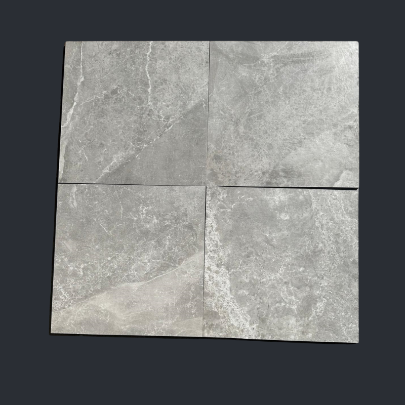 Palma Grey Matt Wall&Floor Porcelain Tile-1200x1200x10mm