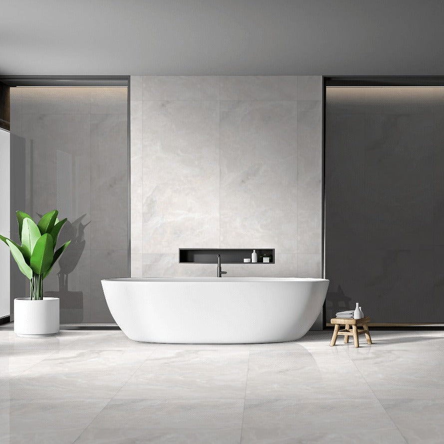  Elite Polished Indoor Wall&Floor Porcelain Tile-1200x600mm