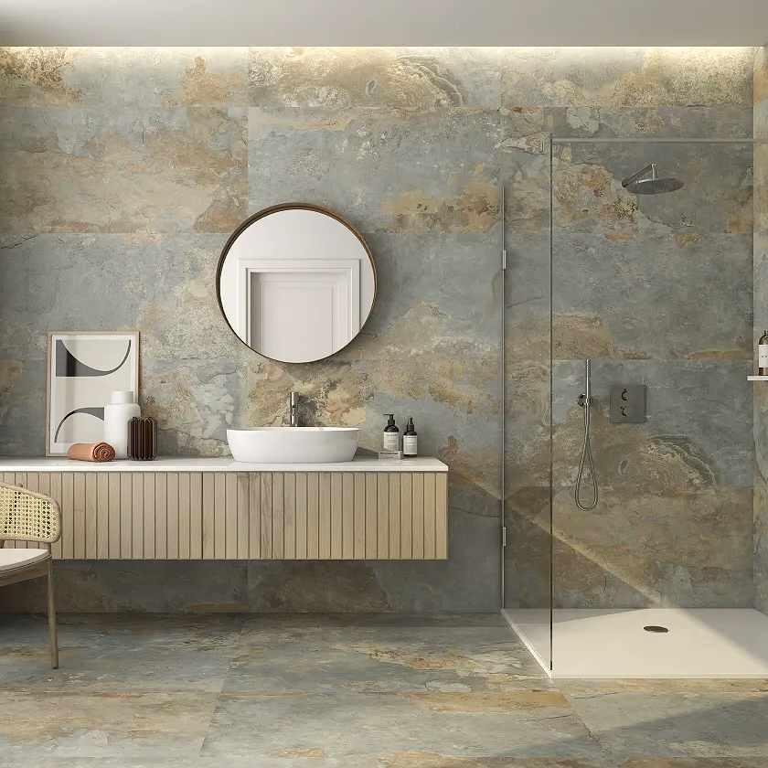 Ephesus Pearl Matt Indoor Wall&Floor Porcelain Tile-1200x600mm