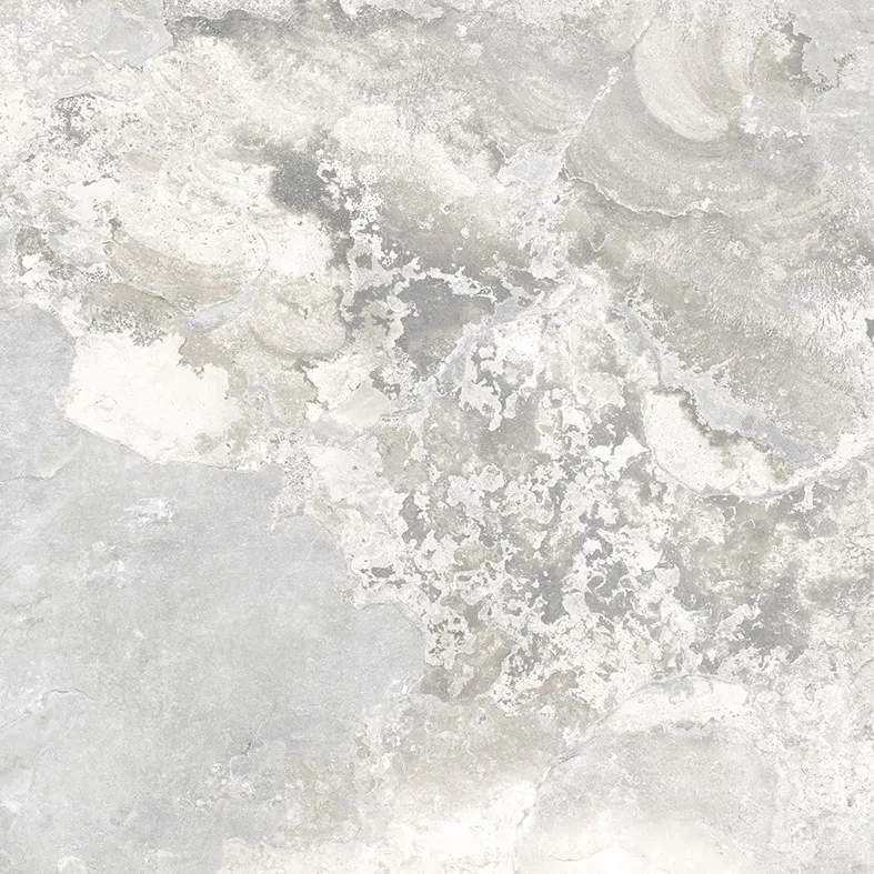 Ephesus White Matt Indoor Wall&Floor Porcelain Tile- 600x600mm