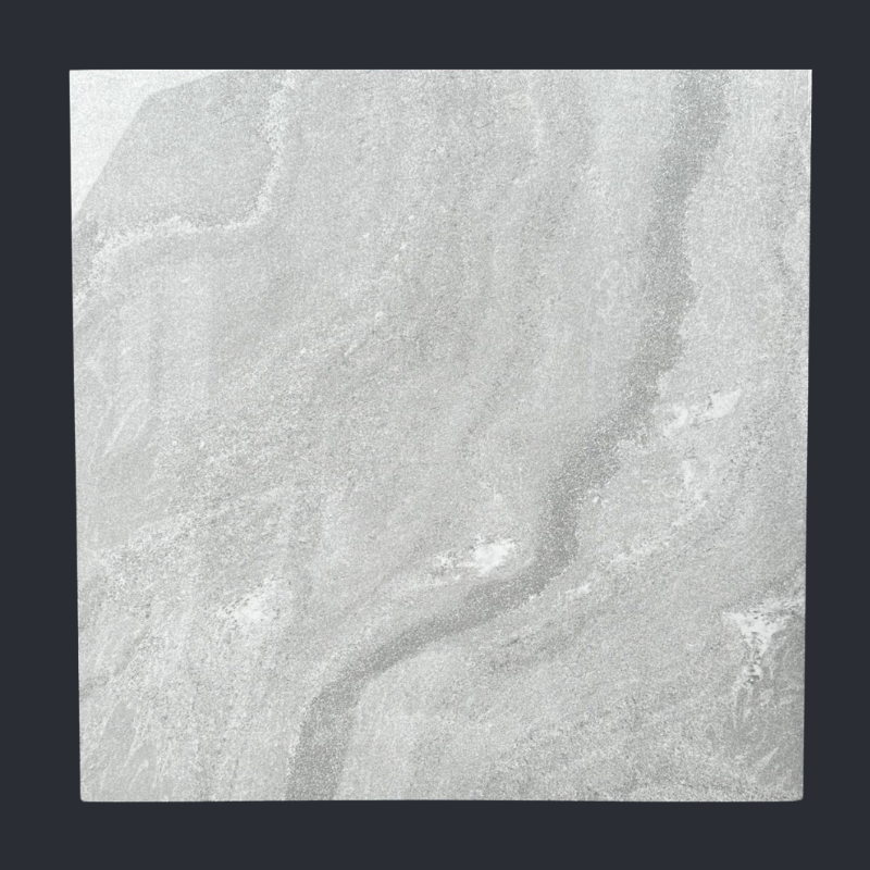  Foggy Grey Indoor Wall&Floor Porcelain Tile- 600x600mm