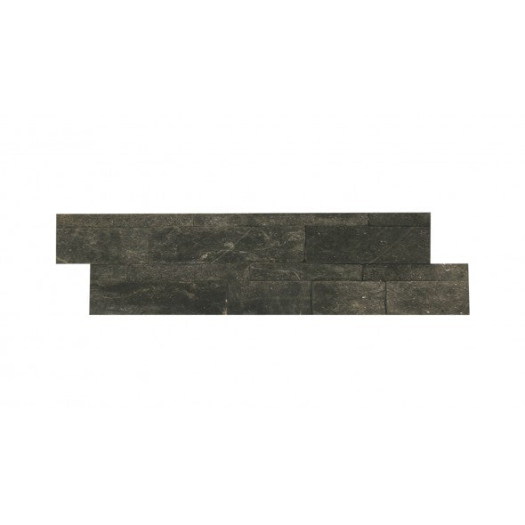 Galaxy Natural Quartz Split Face Wall Cladding Tile 150x550 mm