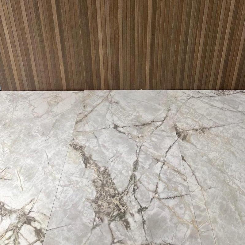 Ion Gold Matt Indoor Wall&Floor Porcelain Tile- 600x600mm