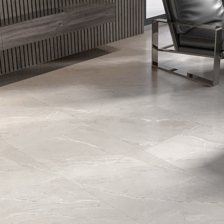 Laguna Sand Semi Polished Indoor Porcelain Tile 1200x600mm