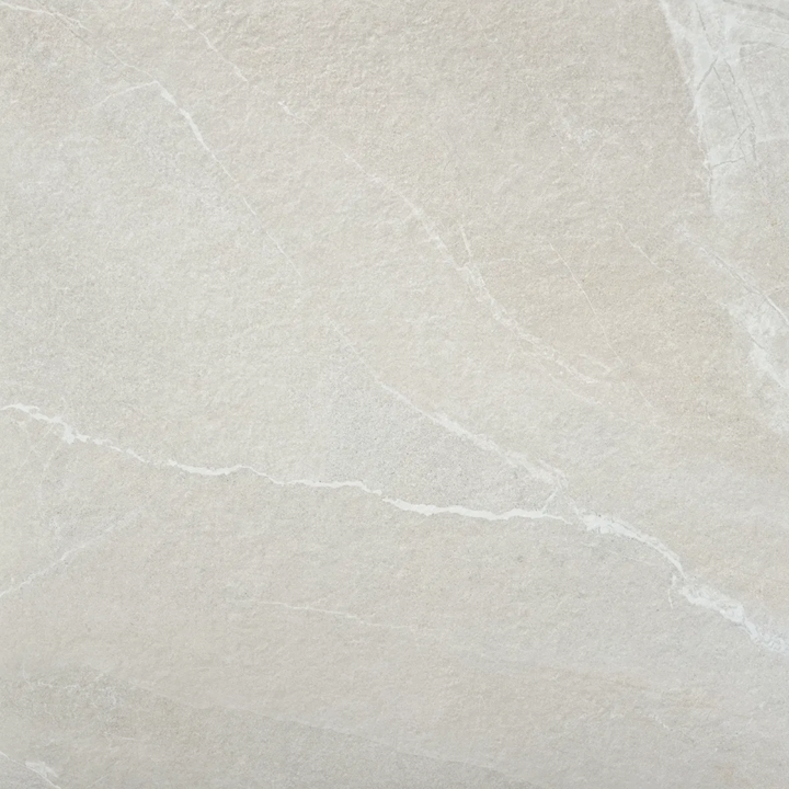 Madrid White Matt Wall&Floor Porcelain Tile-1000x1000x10mm