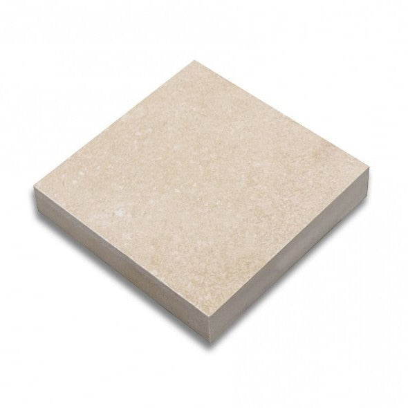 Milano Beige Porcelain Cobbles 100x100x20 mm