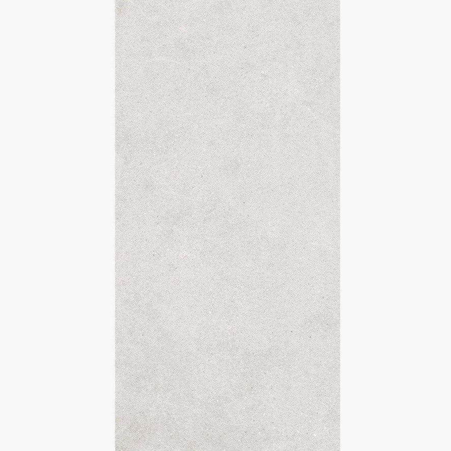 Nuovo Padova White Outdoor Porcelain Paving Slabs - 1200x600x20 mm