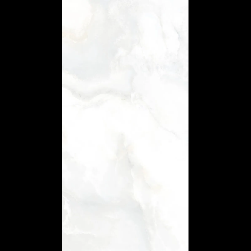 Onyx White Indoor Wall&Floor Porcelain Tile-1200x600mm