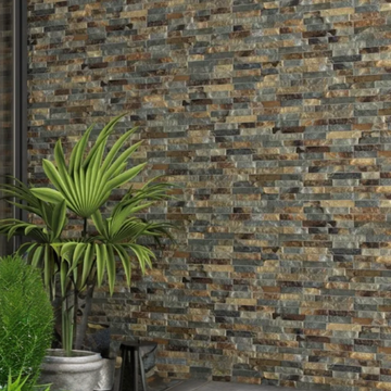 Orlando Rustic Split Face Wall Cladding Tile 80x442 mm