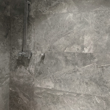 Palma Anthracite Matt Wall&Floor Porcelain Tile- 1200x600x10mm