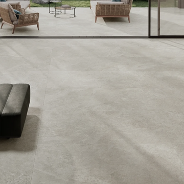 Palma Beige Matt Wall&Floor Porcelain Tile- 600x600x10mm