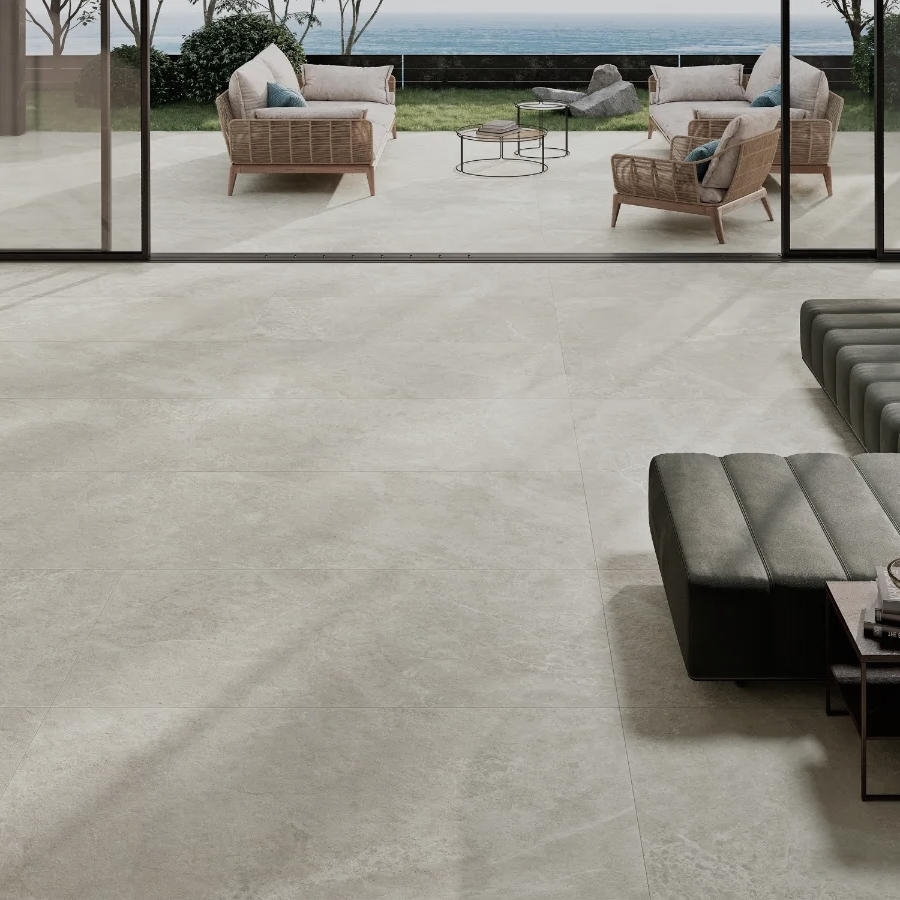 Palma Beige Matt Wall&Floor Porcelain Tile-1200x1200mm