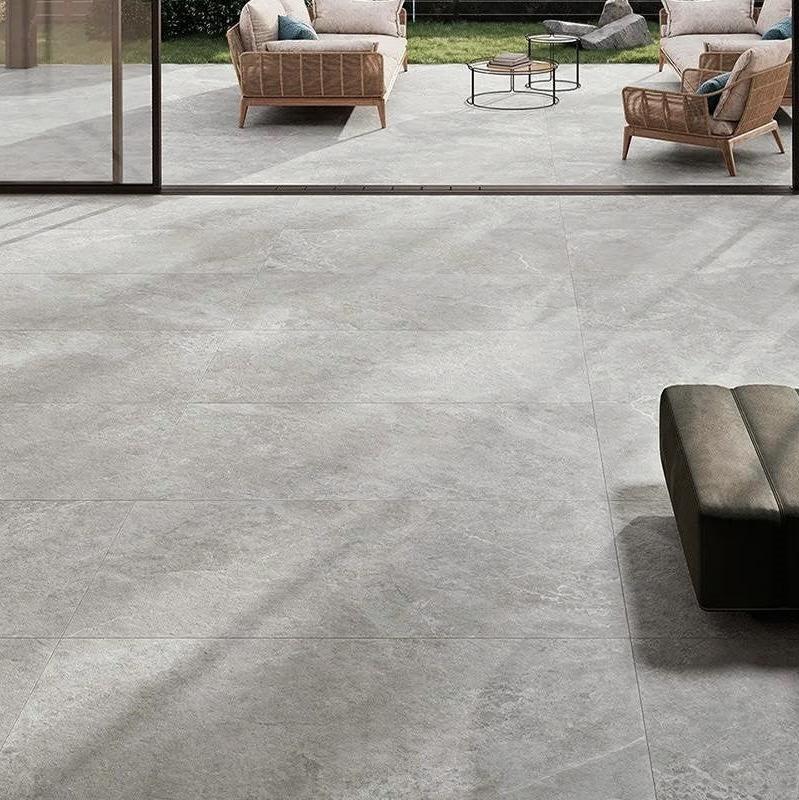 Palma Grey Matt Wall&Floor Porcelain Tile-1200x1200mm