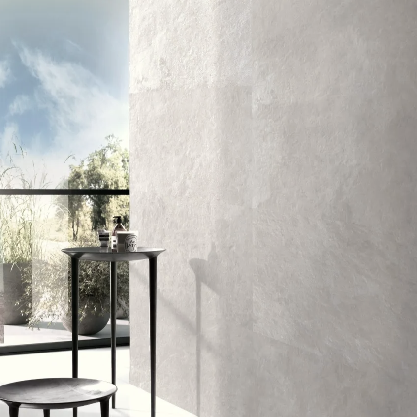 Palma White Matt Wall&Floor Porcelain Tile-1200x1200mm