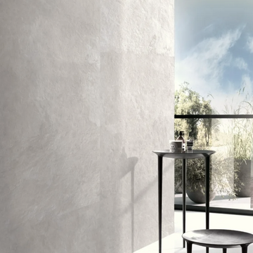 Palma White Matt Wall&Floor Porcelain Tile- 600x600x10mm