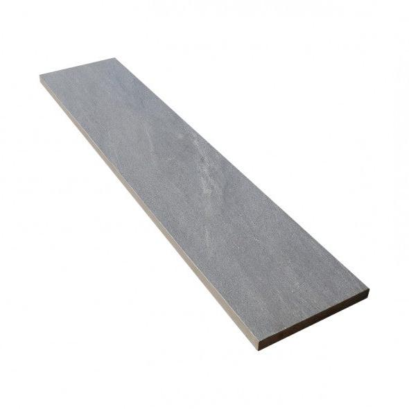 Rhodes Anthracite Edging Plank 900x300x20 mm