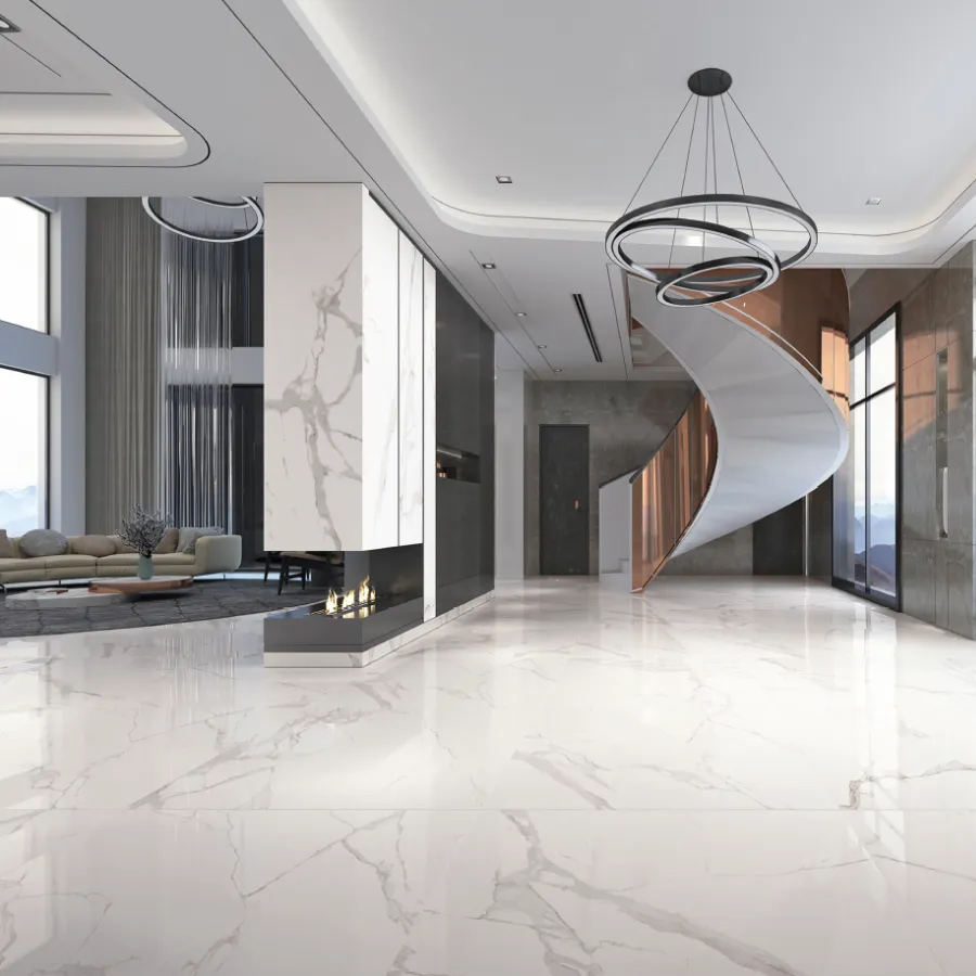 Roman Indoor Wall&Floor Porcelain Tile-1200x1200mm