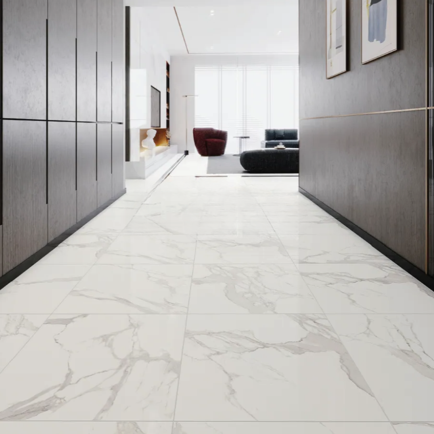 Roman Matt Indoor Wall&Floor Porcelain Tile-800x800mm