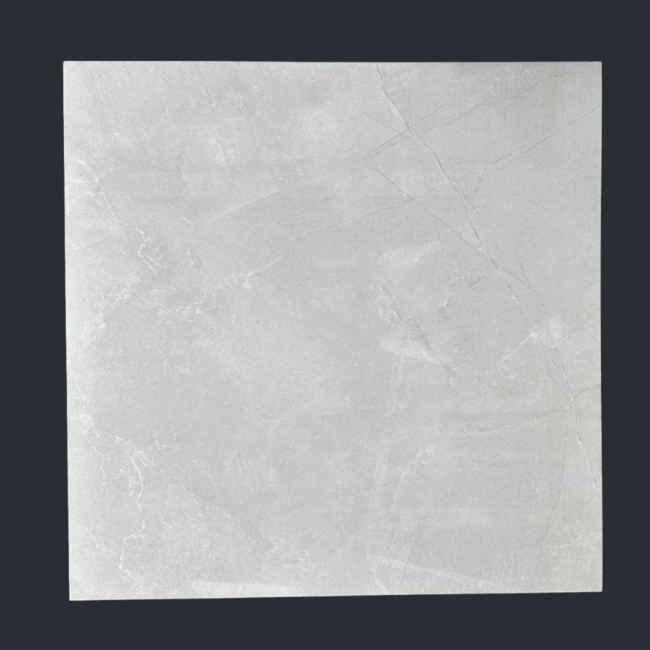 Royal Light Grey Polished Wall&Floor Porcelain Tile-800x800mm