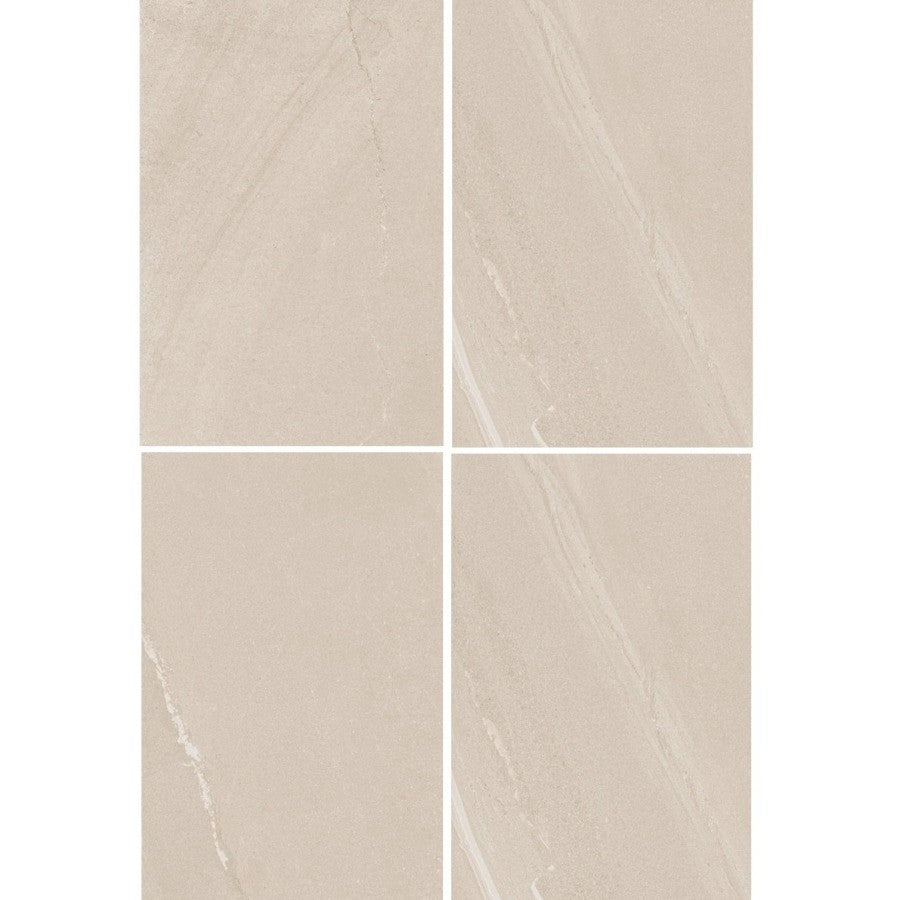 Sorano Sand Outdoor Porcelain Paving Slabs - 900x600x20 mm