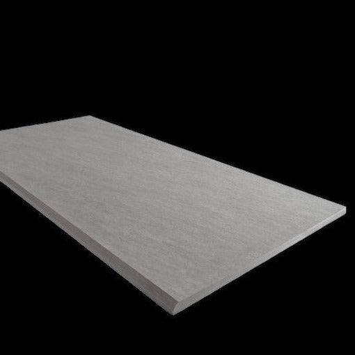 Tasos Grey Bullnose Coping Steps 900x300x20 mm