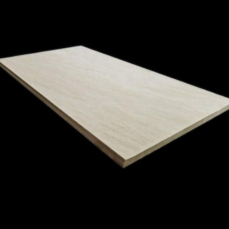 Tasos Cream Bullnose Coping Steps 900x300x20 mm