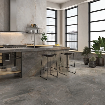 Tuscany Greige Wall&Floor Porcelain Tile-1000x1000 mm