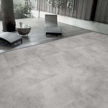 Urban Grey Matt Indoor Wall&Floor Porcelain Tile-1200x1200mm