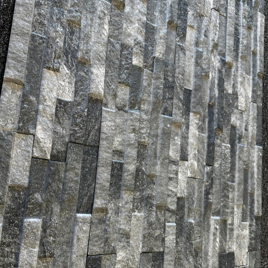 Volcano Split Face Wall Cladding Tile 155x400 mm