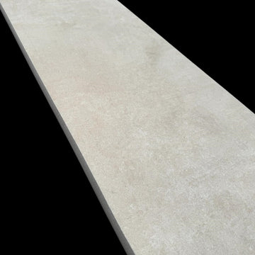 Cemento Ivory Bullnose Full Coping Steps 1200x300x20 mm